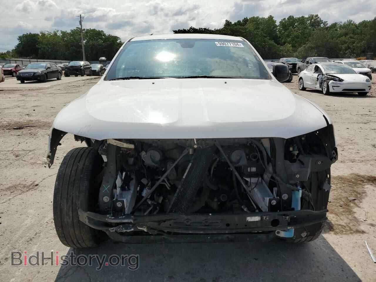 2019 DODGE DURANGO - VIN: 1C4RDJDG1KC676385 - Photo 5