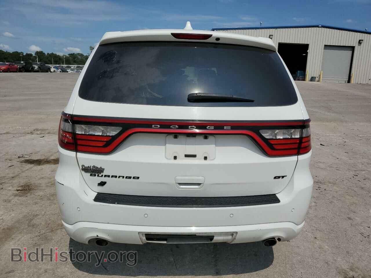 2019 DODGE DURANGO - VIN: 1C4RDJDG1KC676385 - Photo 6