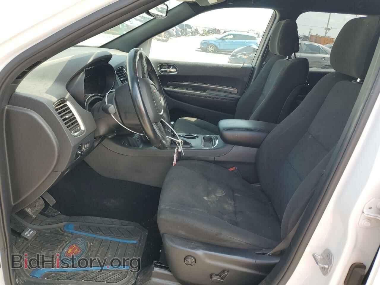 2019 DODGE DURANGO - VIN: 1C4RDJDG1KC676385 - Photo 7