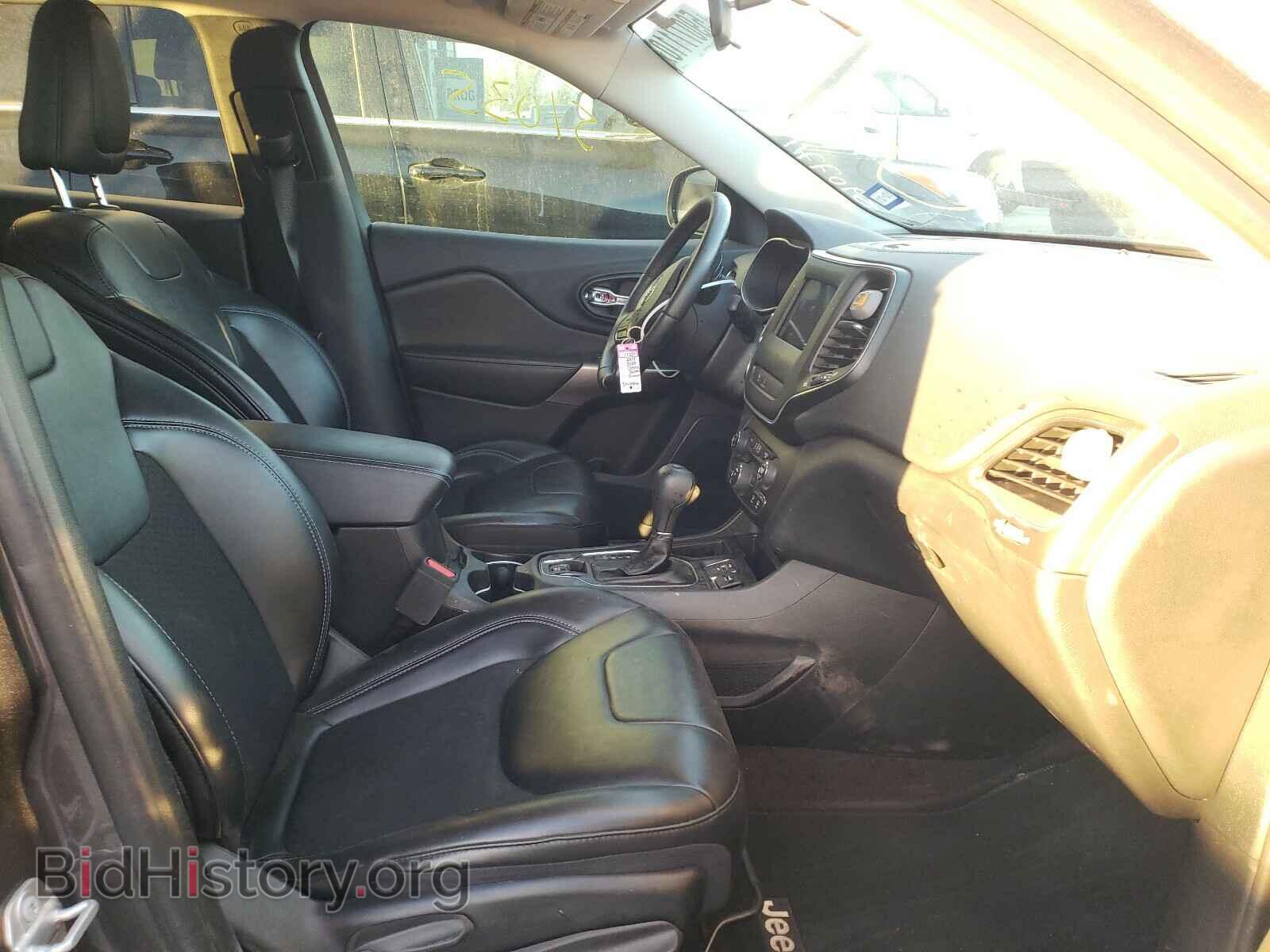 2019 JEEP CHEROKEE - VIN: 1C4PJLLB9KD109952 - Фото 5