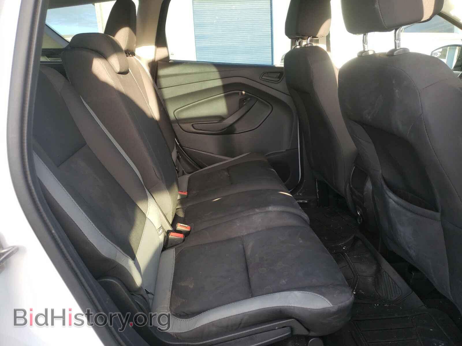 2013 FORD ESCAPE - VIN: 1FMCU0F72DUD40296 - Фото 6