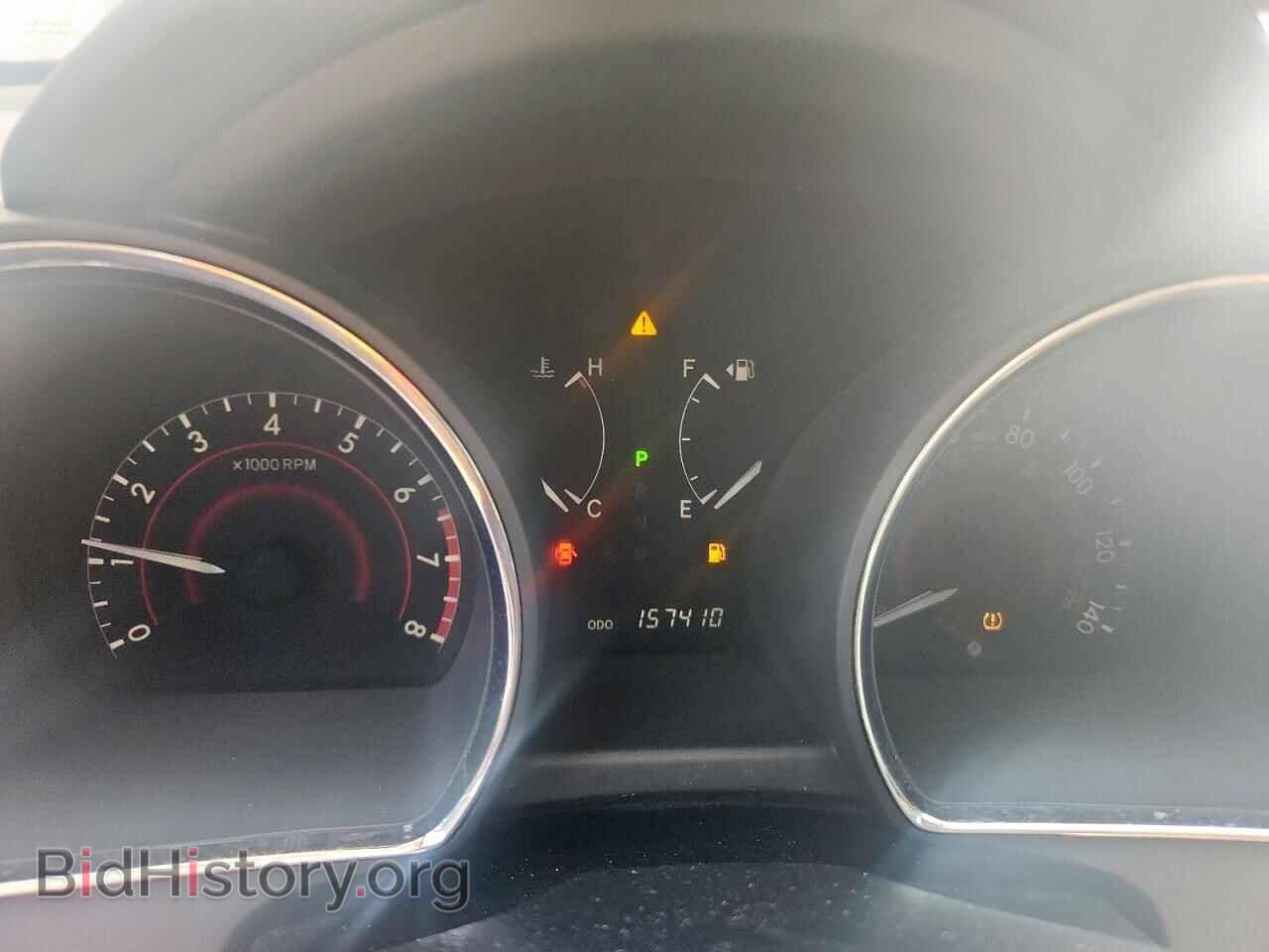 2011 TOYOTA HIGHLANDER - VIN: 5TDYK3EH2BS029934 - Фото 9