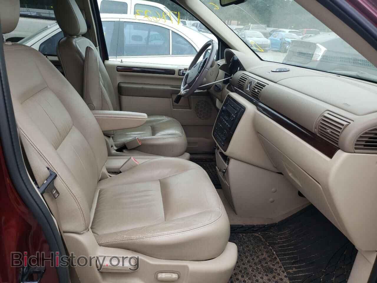 2006 FORD FREESTAR - VIN: 2FMDA58236BA06587 - Фото 5