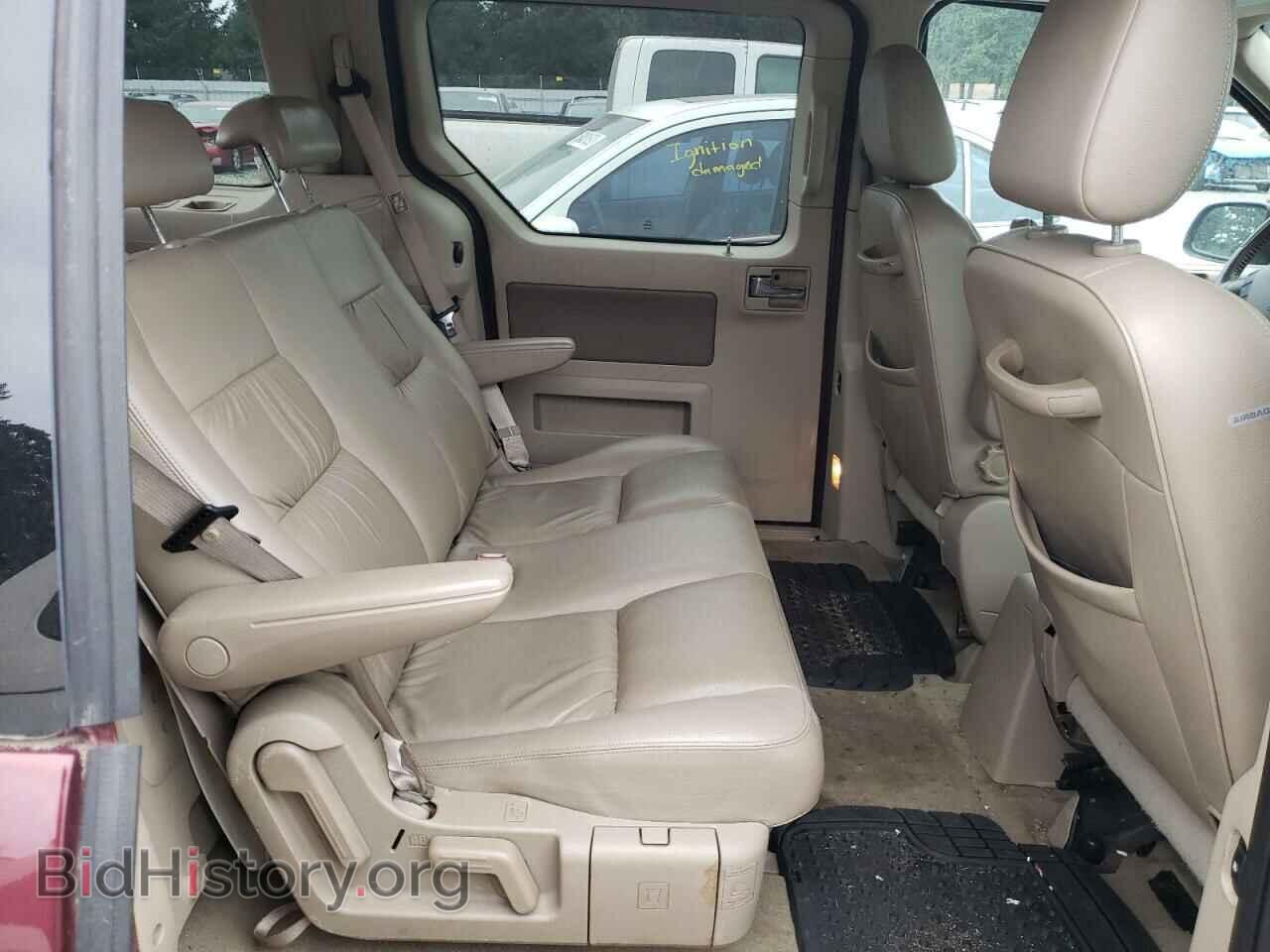 2006 FORD FREESTAR - VIN: 2FMDA58236BA06587 - Фото 6