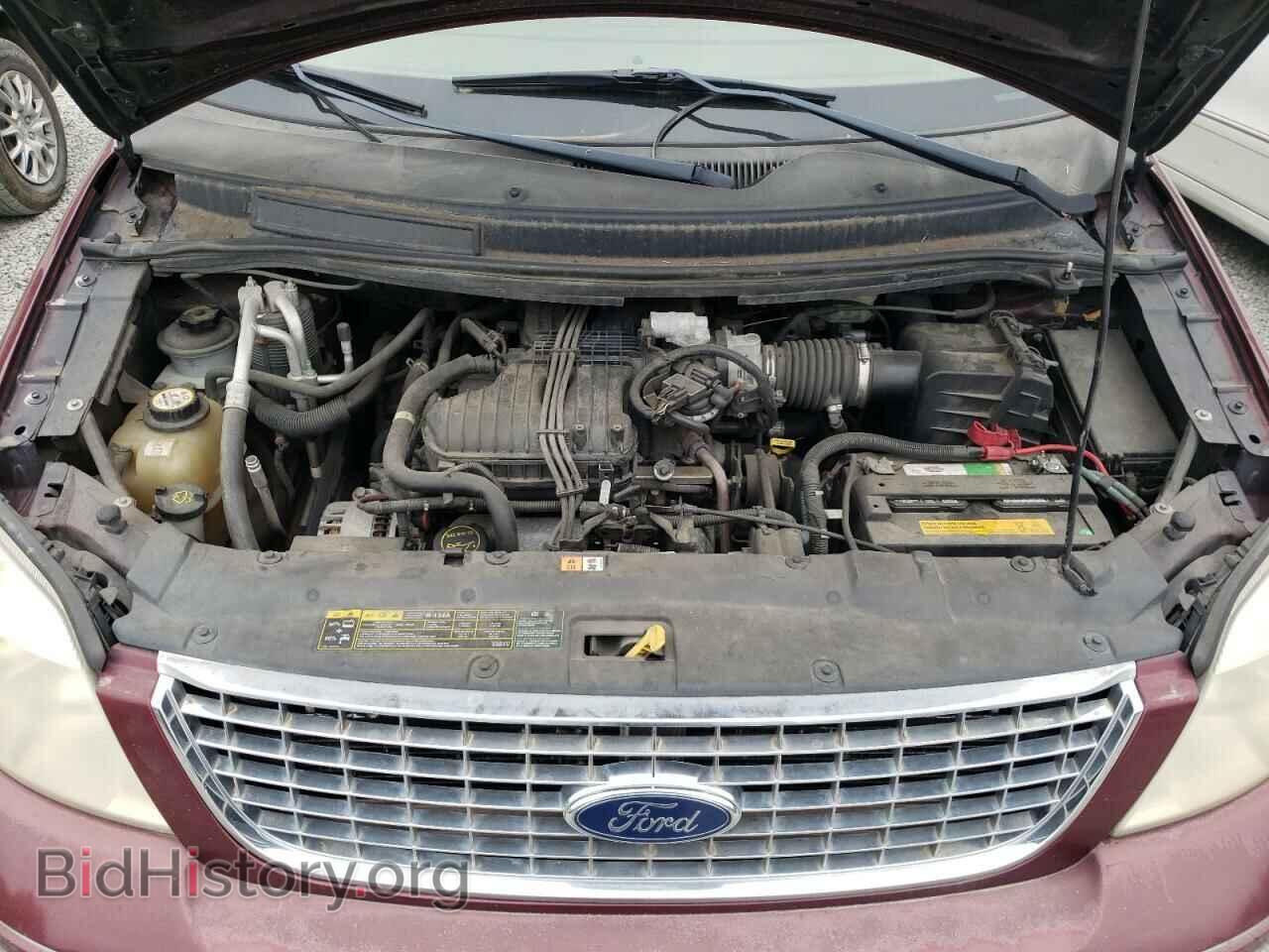2006 FORD FREESTAR - VIN: 2FMDA58236BA06587 - Фото 7