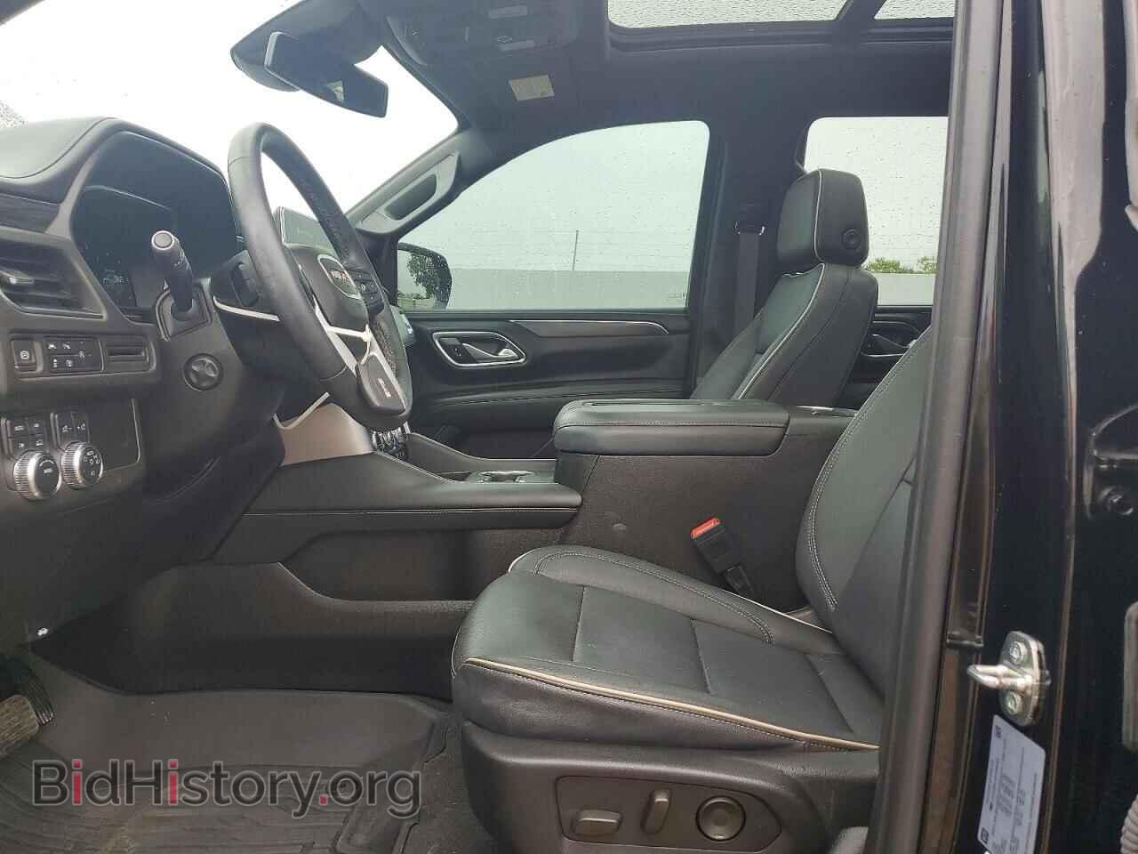 2023 GMC YUKON - VIN: 1GKS2BKT4PR483301 - Photo 7