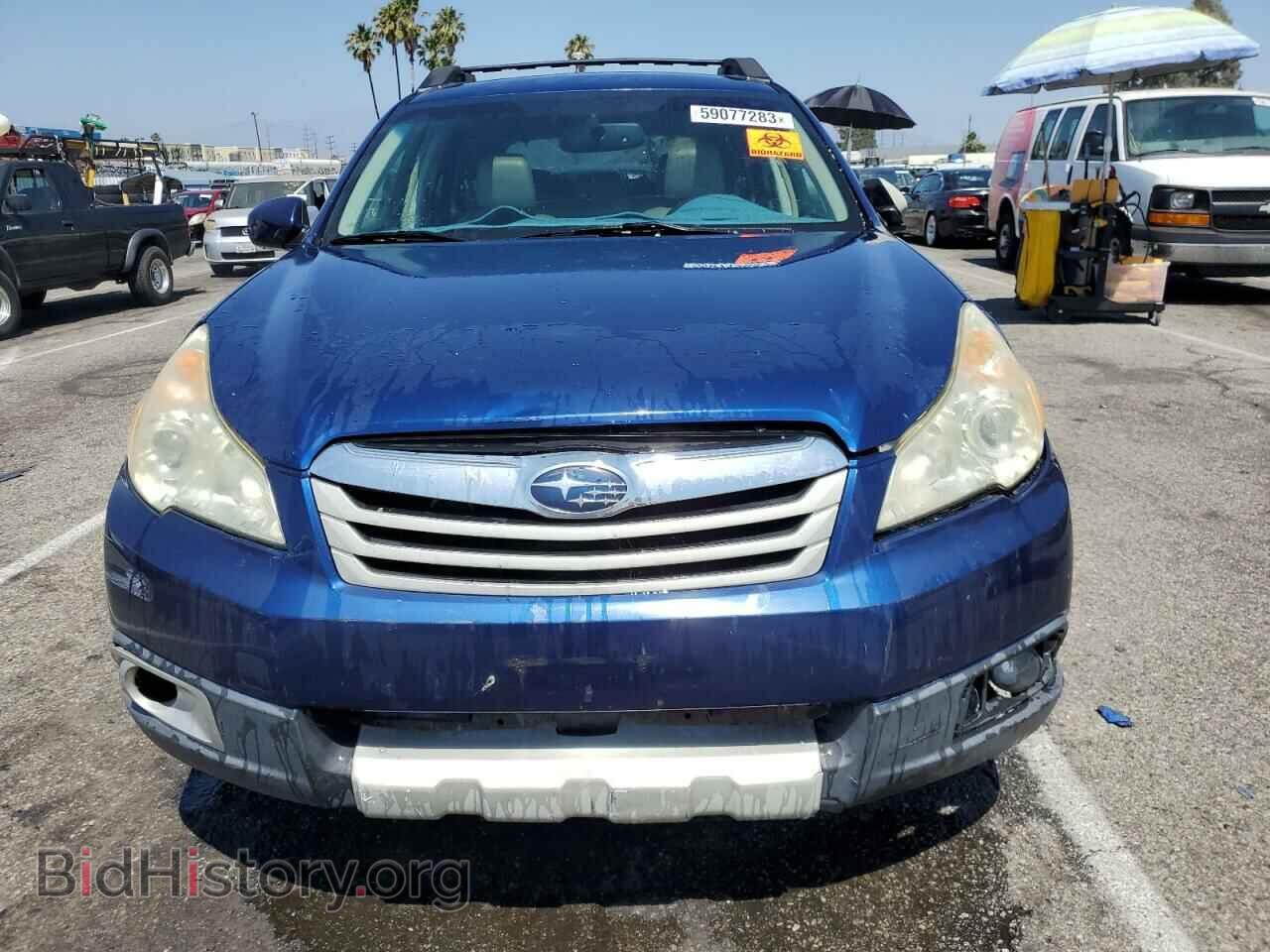 2011 SUBARU OUTBACK - VIN: 4S4BRBKC2B3403394 - Фото 5