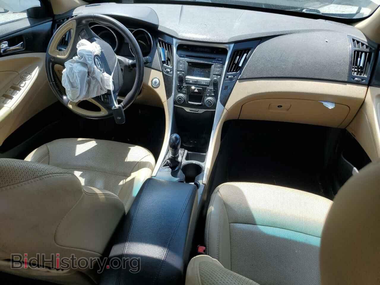 2014 HYUNDAI SONATA - VIN: 5NPEC4AC2EH892713 - Фото 8
