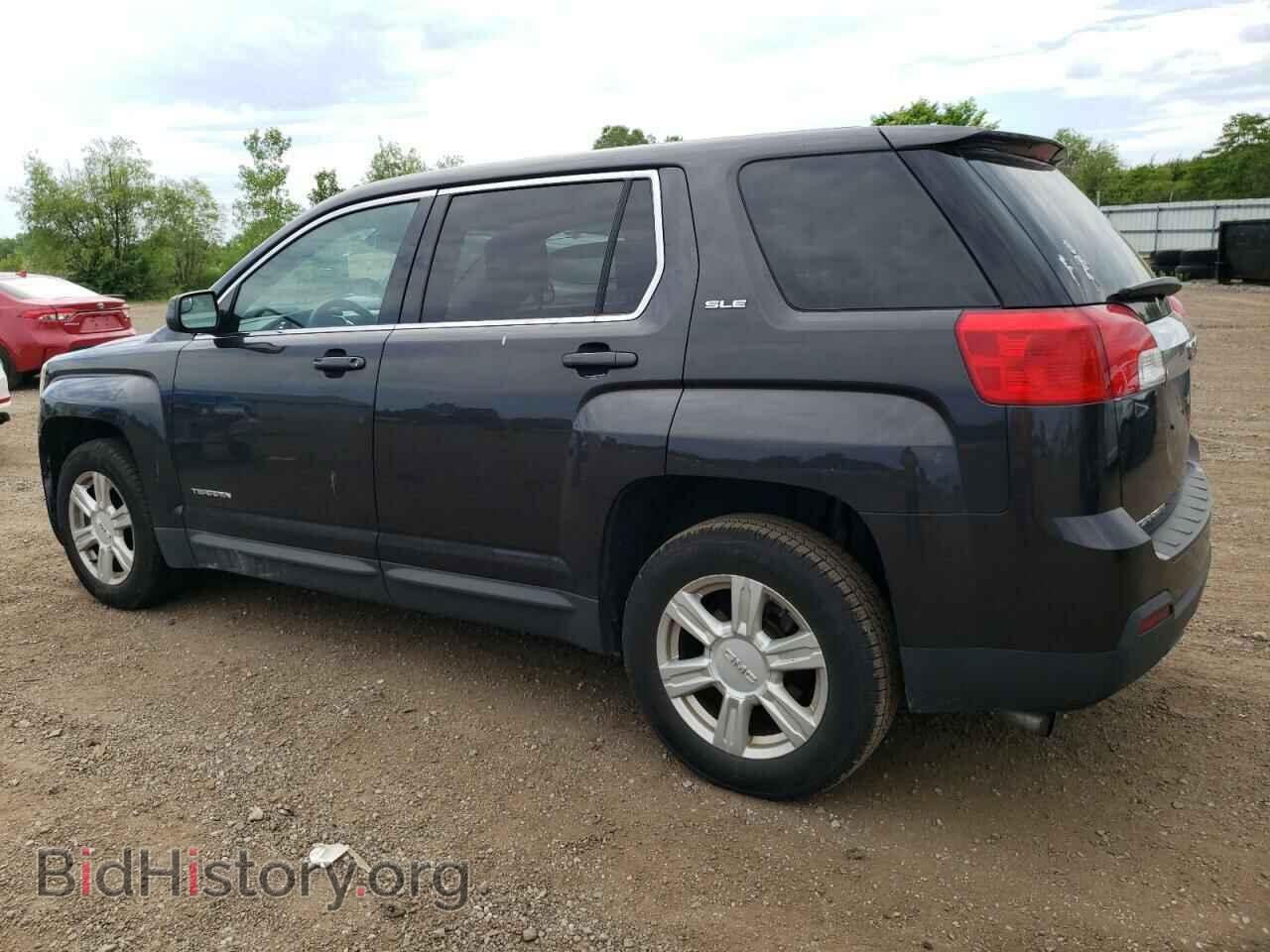 2014 GMC TERRAIN - VIN: 2GKALMEK2E6259993 - Фото 2