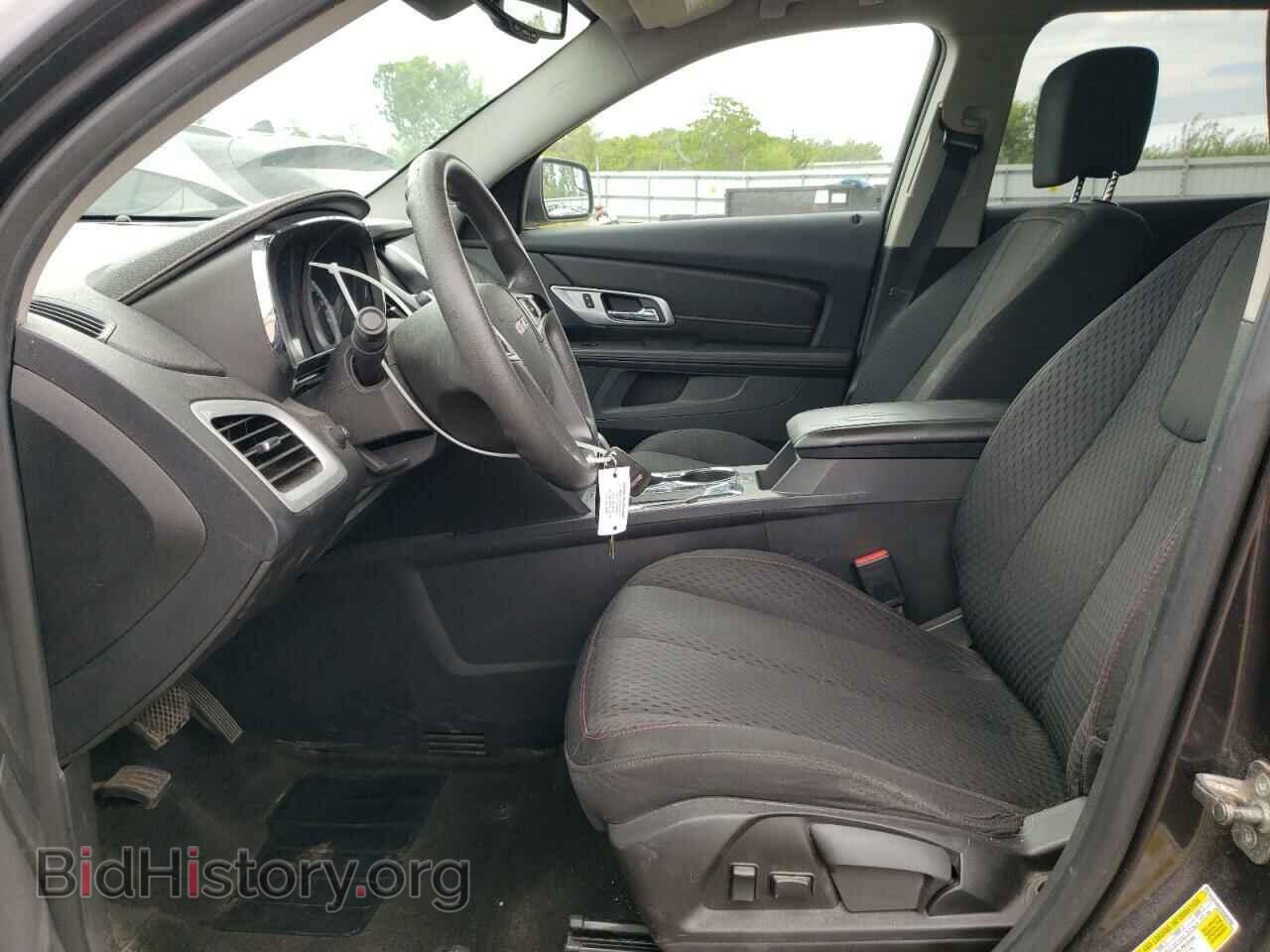 2014 GMC TERRAIN - VIN: 2GKALMEK2E6259993 - Фото 7