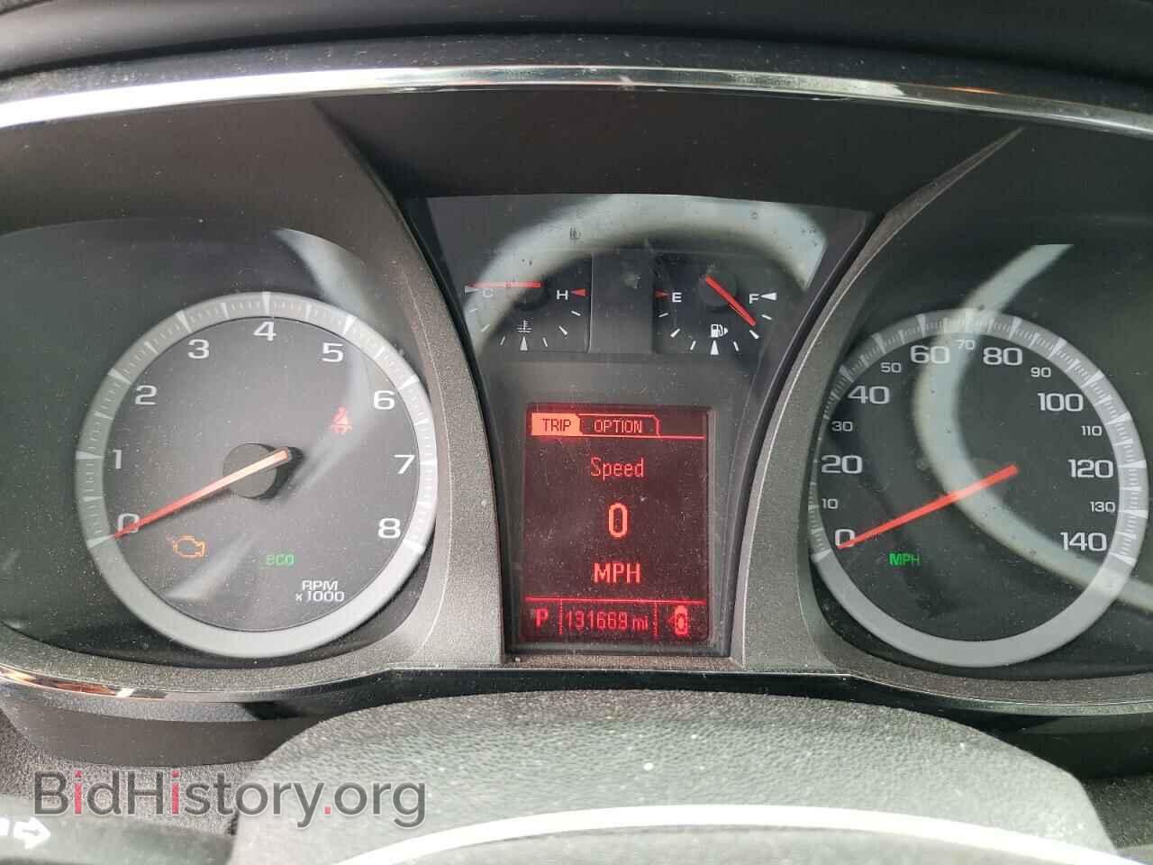 2014 GMC TERRAIN - VIN: 2GKALMEK2E6259993 - Фото 9
