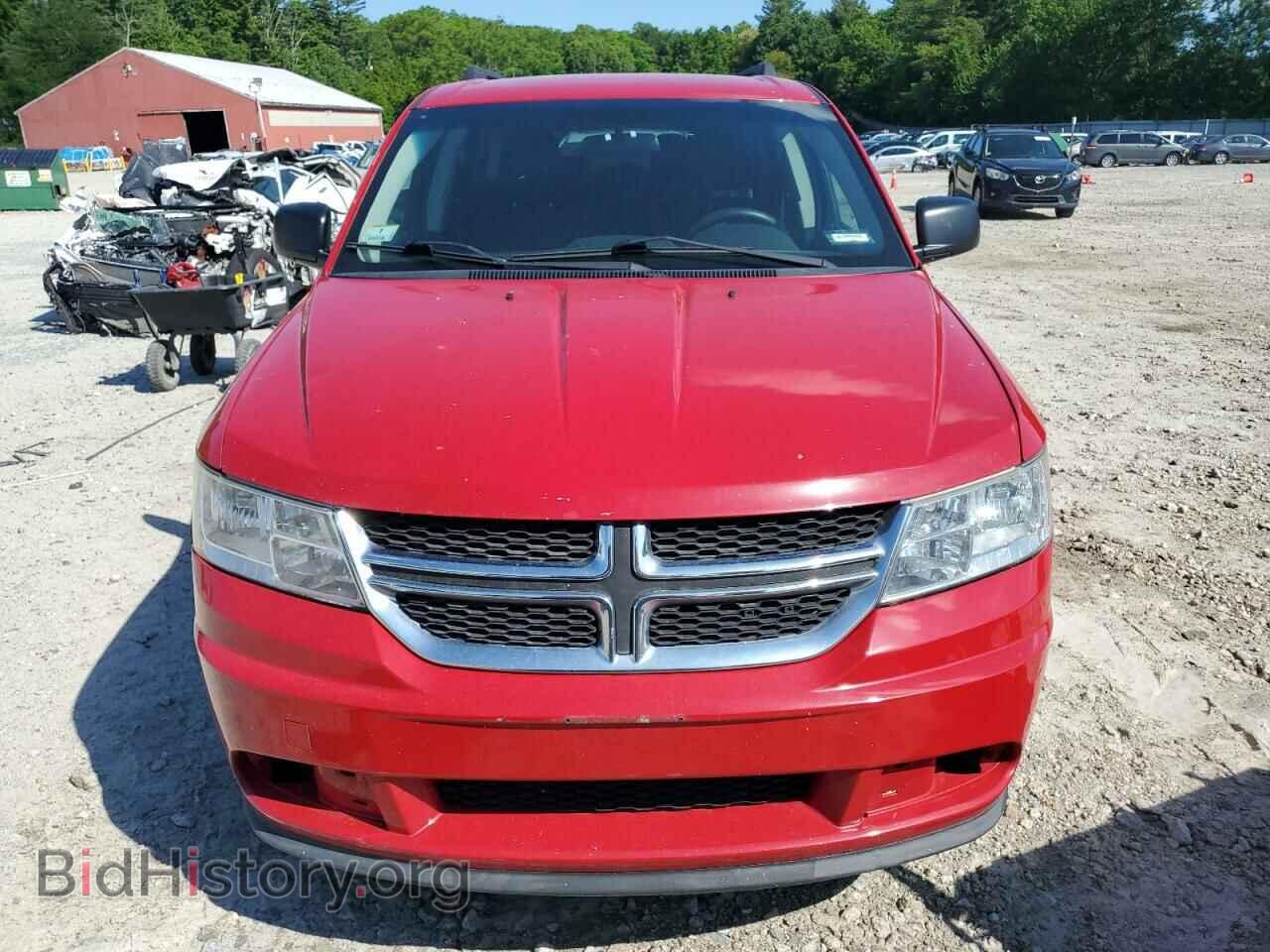 2013 DODGE JOURNEY - VIN: 3C4PDCAB4DT530050 - Фото 5