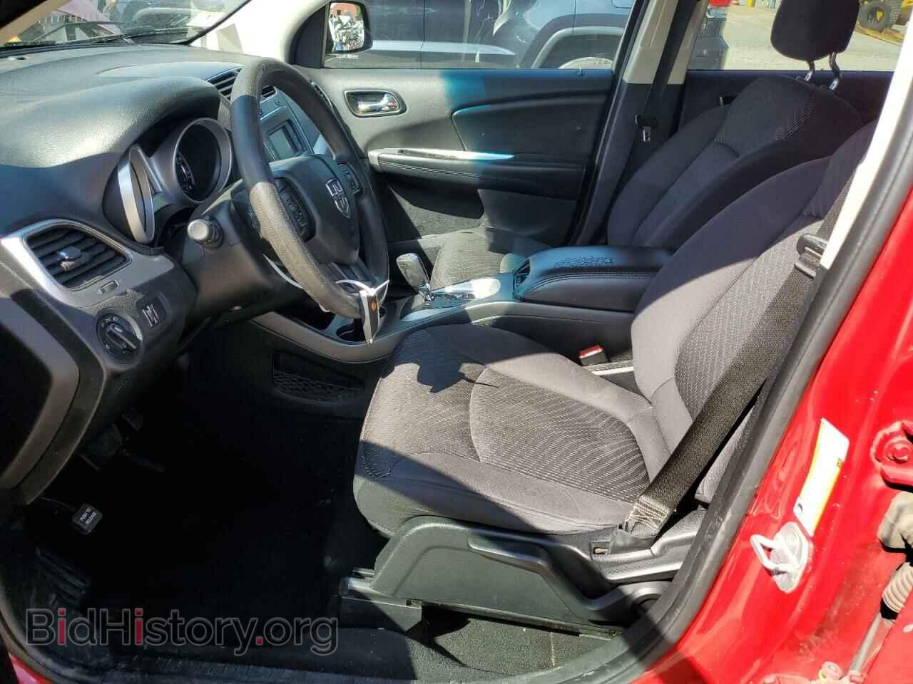 2013 DODGE JOURNEY - VIN: 3C4PDCAB4DT530050 - Фото 7