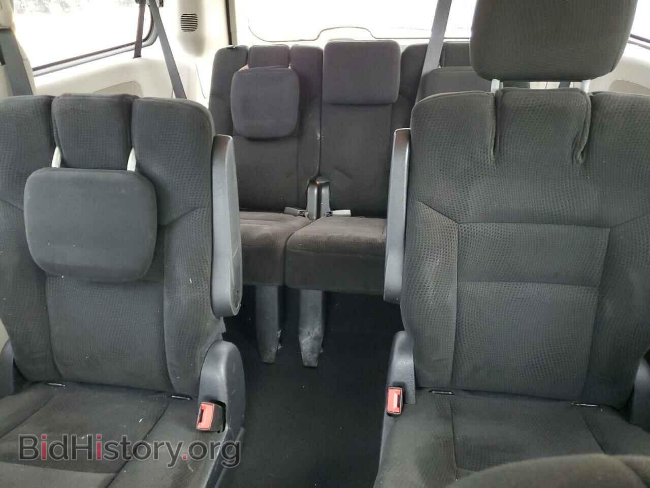 2016 DODGE CARAVAN - VIN: 2C4RDGCG2GR210595 - Фото 10