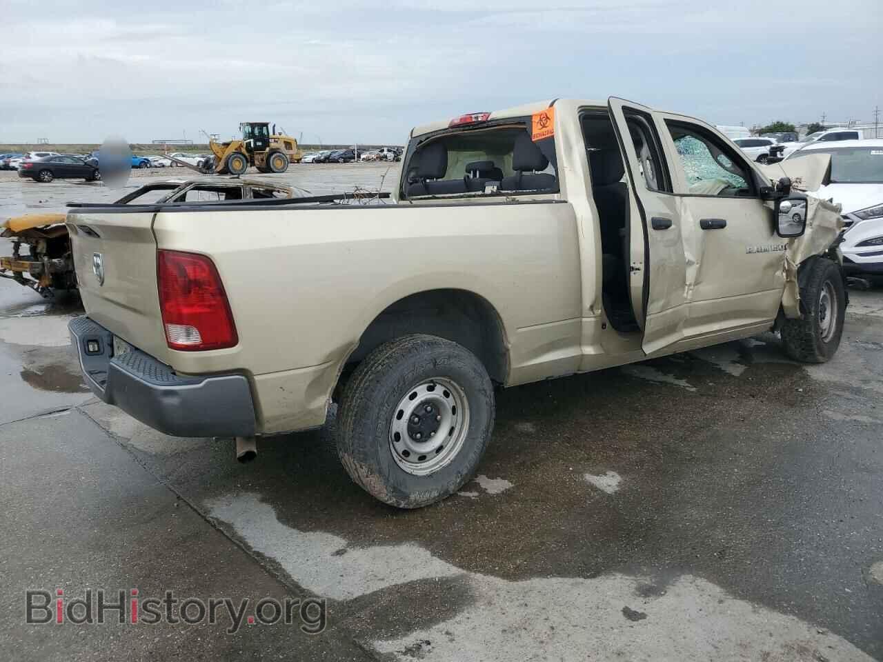 2011 DODGE All Models - VIN: 1D7RB1GK9BS534481 - Фото 3