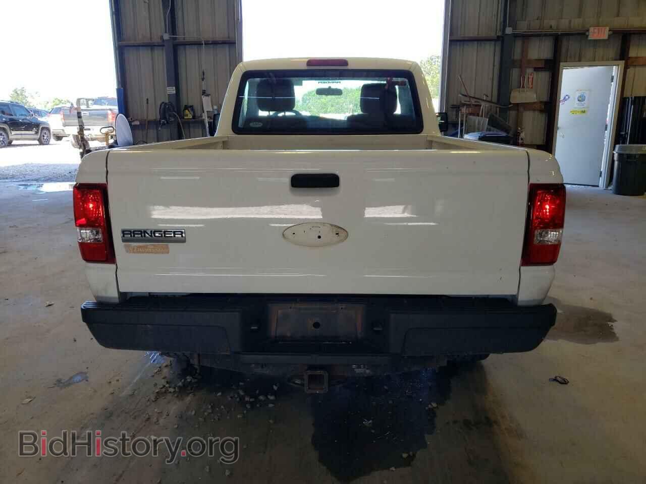 2010 FORD RANGER - VIN: 1FTKR1ADXAPA10498 - Фото 6