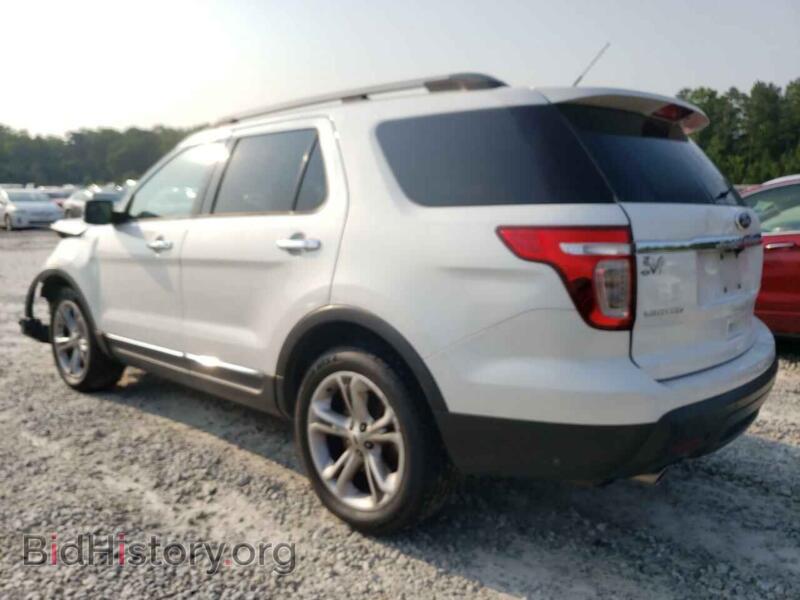 2013 Ford EXPLORER (VIN 1FM5K7F81DGB91393) — фото 2 из 14