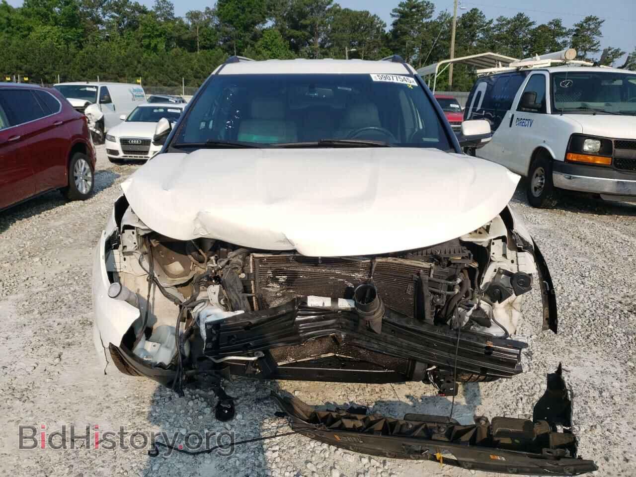 2013 FORD EXPLORER - VIN: 1FM5K7F81DGB91393 - Photo 5