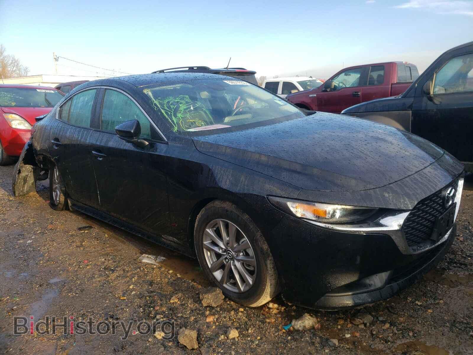 Фотография 3MZBPABL2KM112037 - MAZDA 3 2019