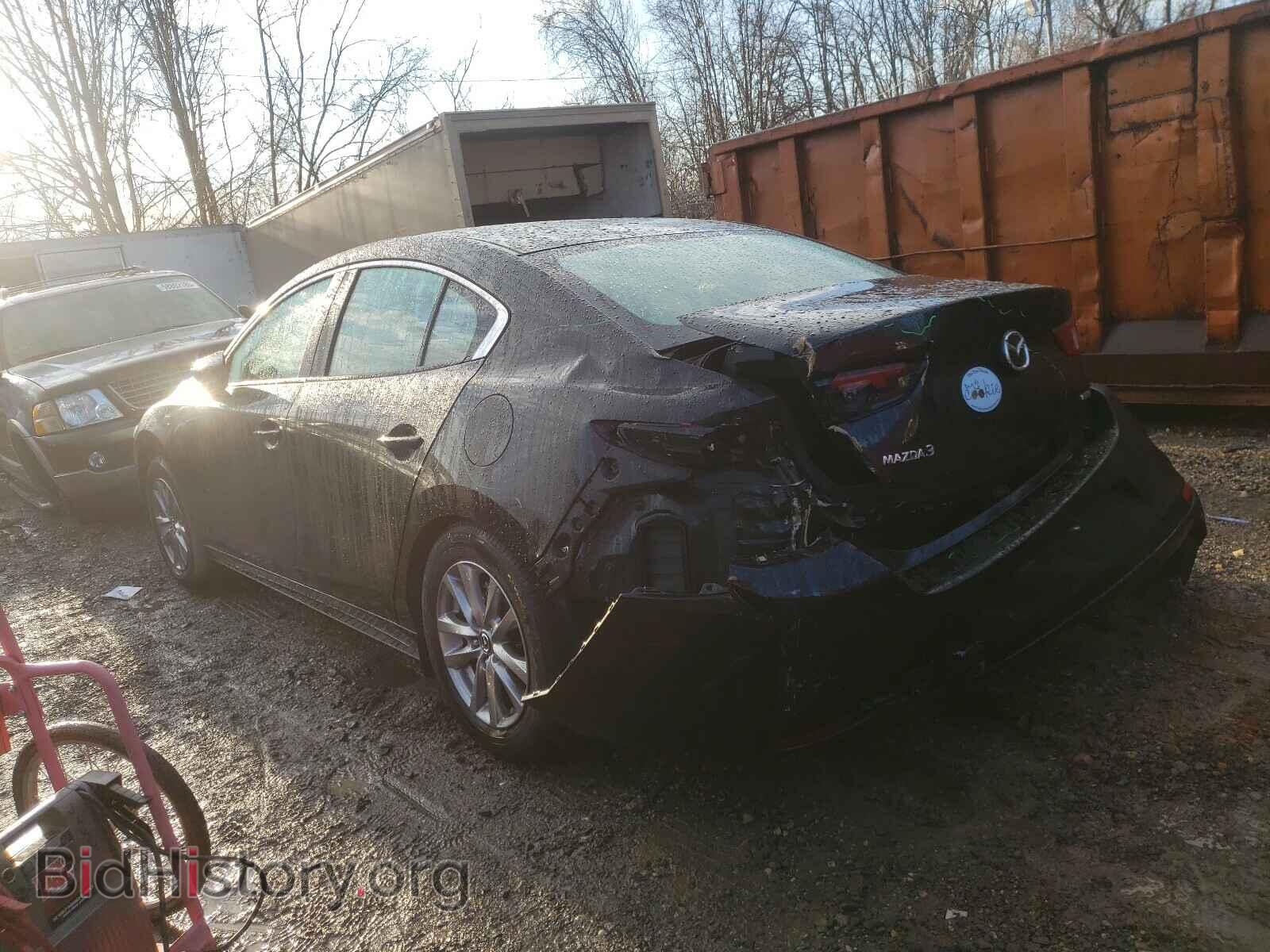 2019 MAZDA 3 - VIN: 3MZBPABL2KM112037 - Photo 3