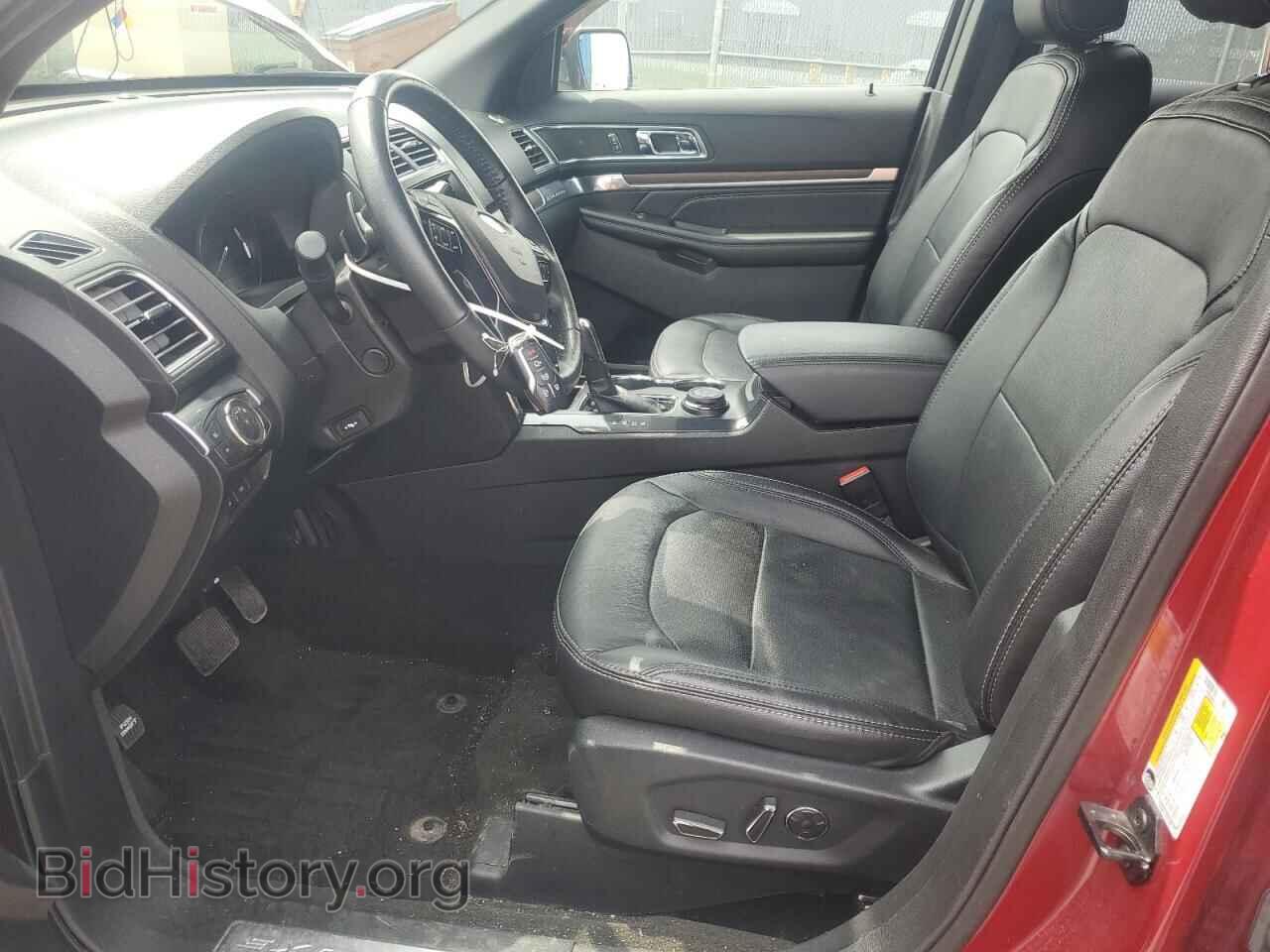 2017 FORD EXPLORER - VIN: 1FM5K8F89HGD72687 - Фото 7