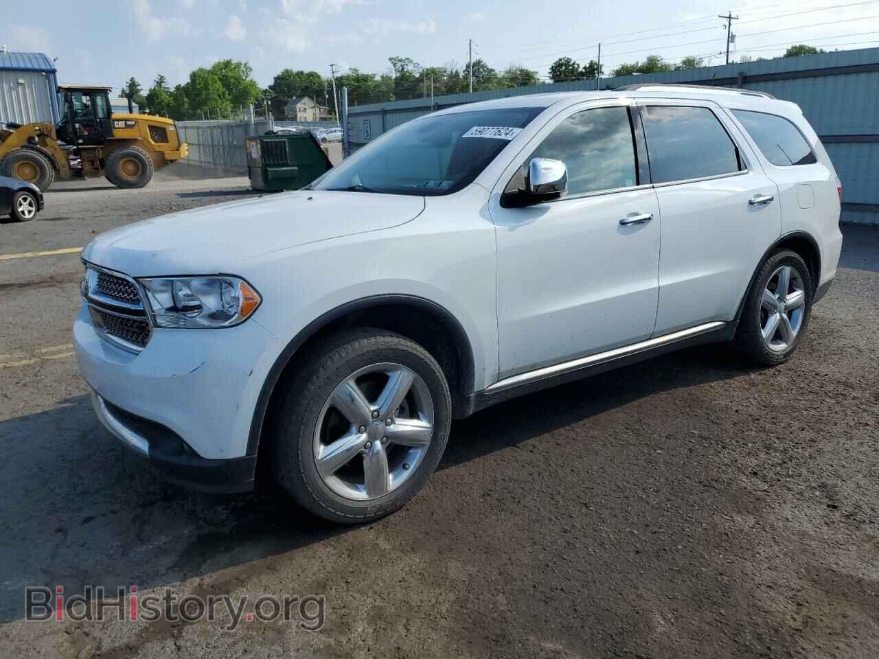 Photo 1C4SDJET3DC648863 - DODGE DURANGO 2013