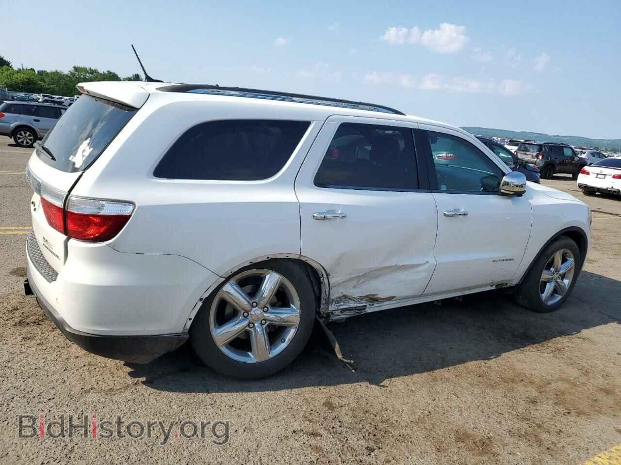 2013 DODGE DURANGO - VIN: 1C4SDJET3DC648863 - Фото 3