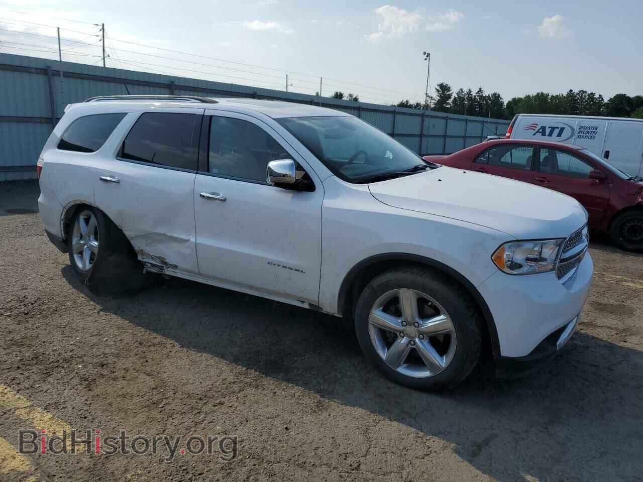 2013 DODGE DURANGO - VIN: 1C4SDJET3DC648863 - Фото 4