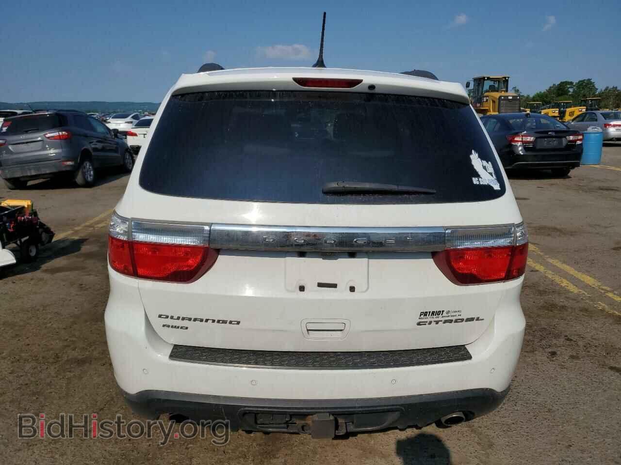 2013 DODGE DURANGO - VIN: 1C4SDJET3DC648863 - Фото 6