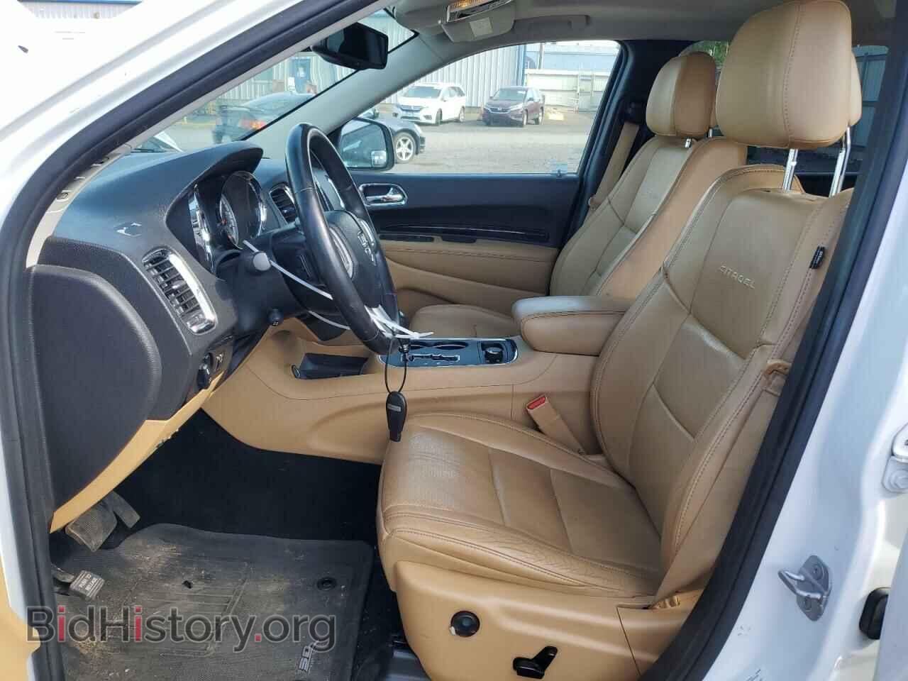 2013 DODGE DURANGO - VIN: 1C4SDJET3DC648863 - Фото 7