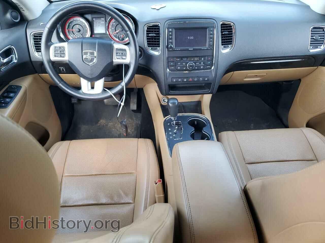 2013 DODGE DURANGO - VIN: 1C4SDJET3DC648863 - Фото 8