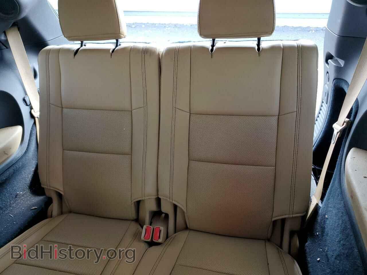 2013 DODGE DURANGO - VIN: 1C4SDJET3DC648863 - Фото 10