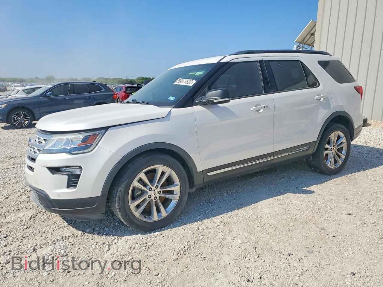 Фотография 1FM5K7D85KGB38728 - FORD EXPLORER 2019