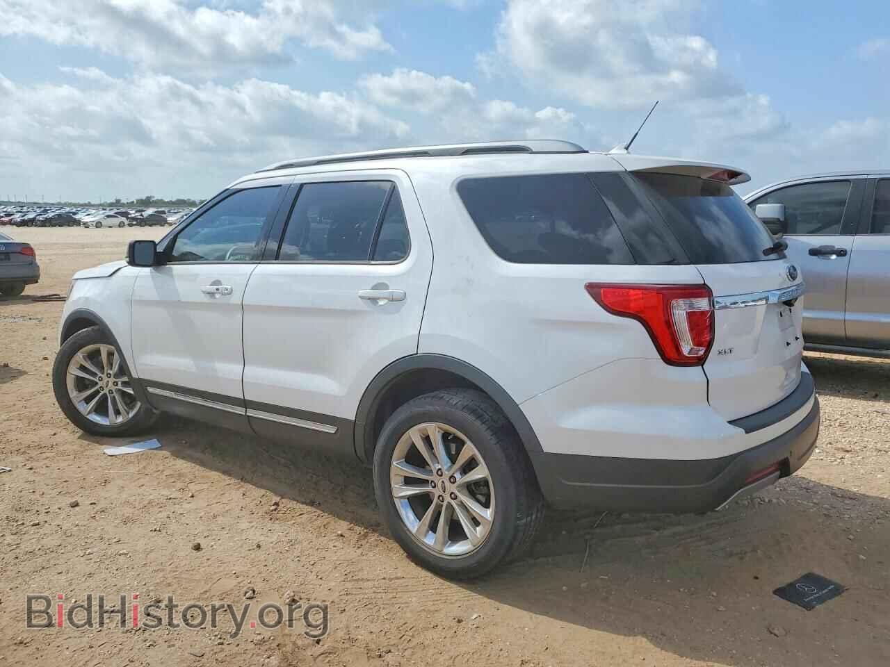 2019 FORD EXPLORER - VIN: 1FM5K7D85KGB38728 - Photo 2