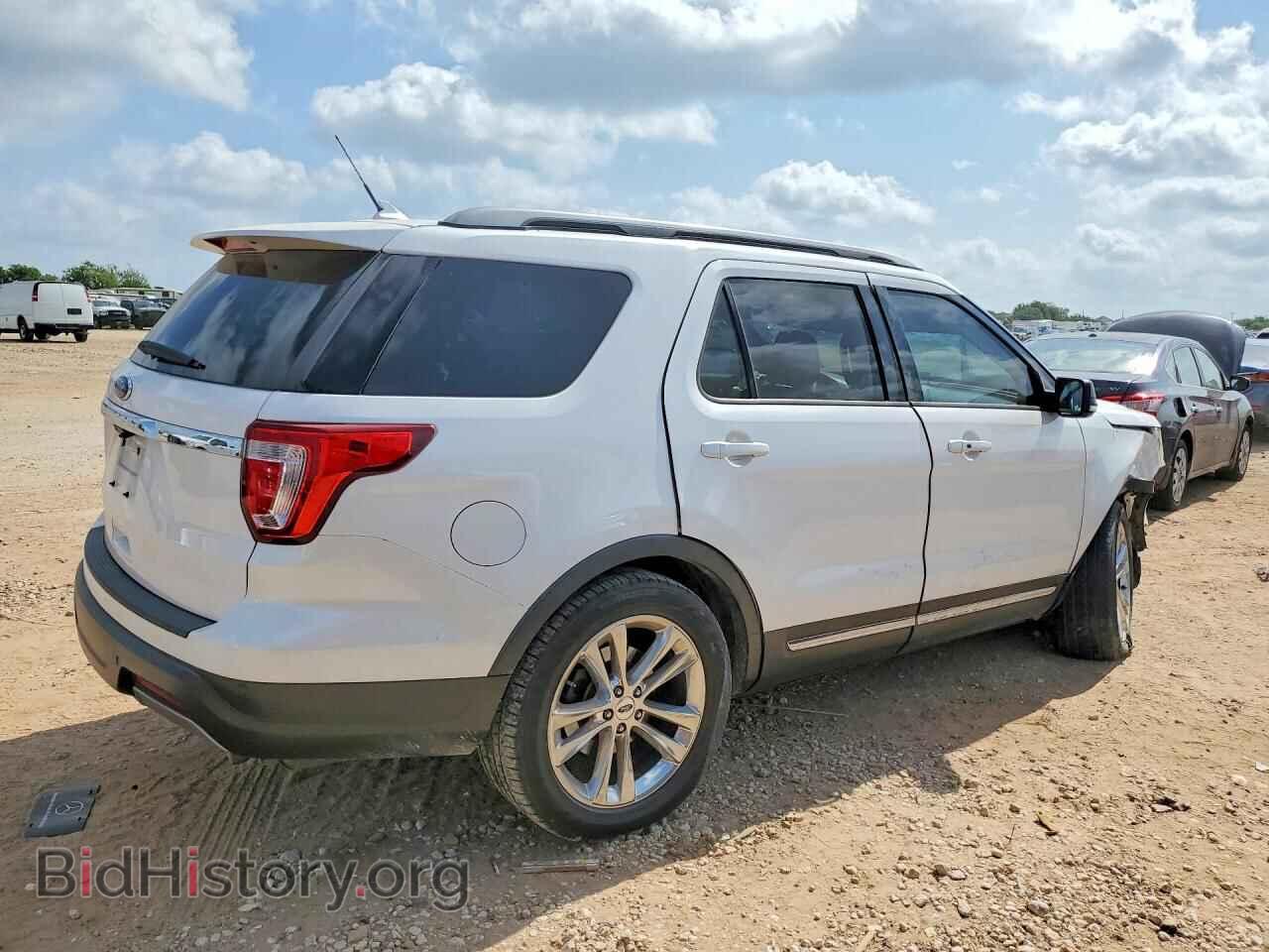 2019 FORD EXPLORER - VIN: 1FM5K7D85KGB38728 - Photo 3