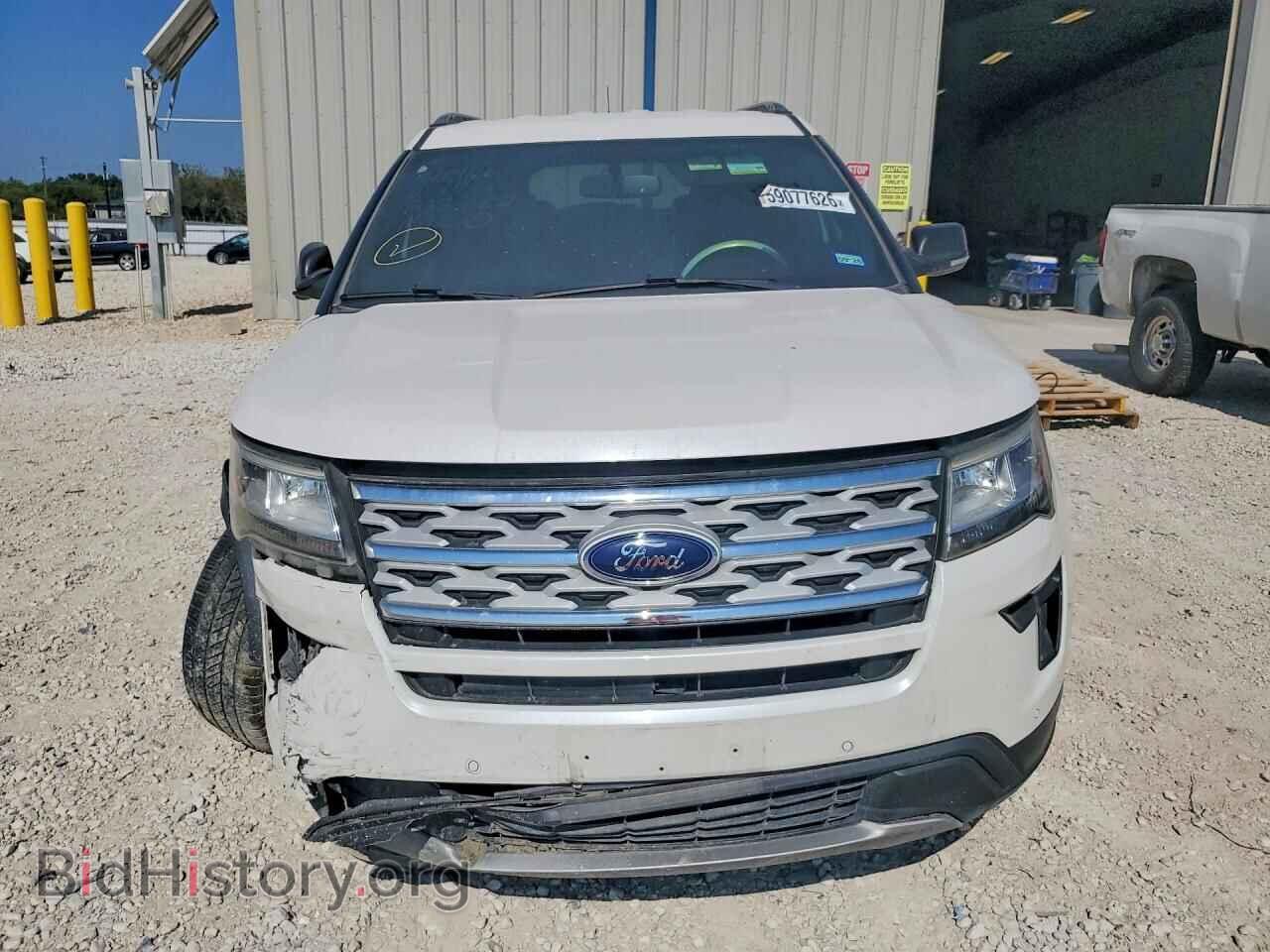 2019 FORD EXPLORER - VIN: 1FM5K7D85KGB38728 - Photo 5