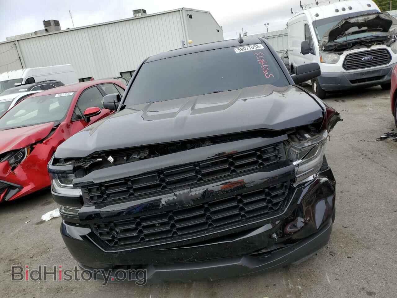 2018 CHEVROLET ALL Models - VIN: 3GCPCPEC3JG570976 - Фото 5