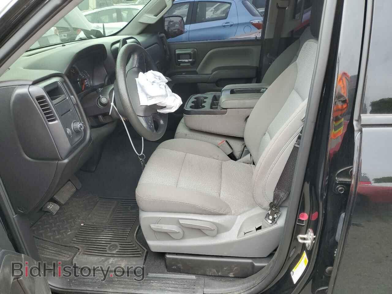2018 CHEVROLET ALL Models - VIN: 3GCPCPEC3JG570976 - Фото 7