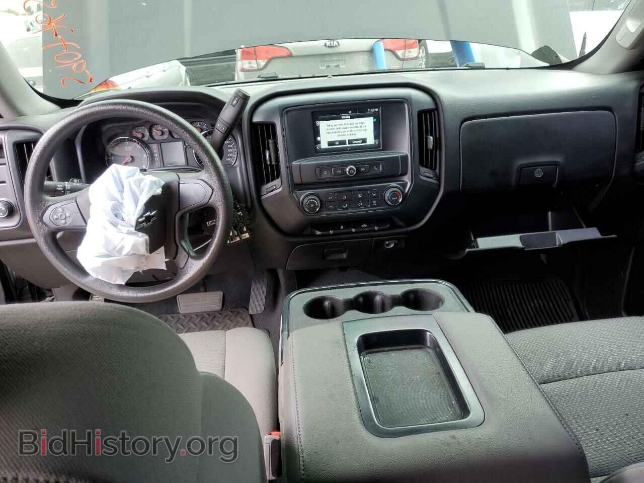 2018 CHEVROLET ALL Models - VIN: 3GCPCPEC3JG570976 - Фото 8