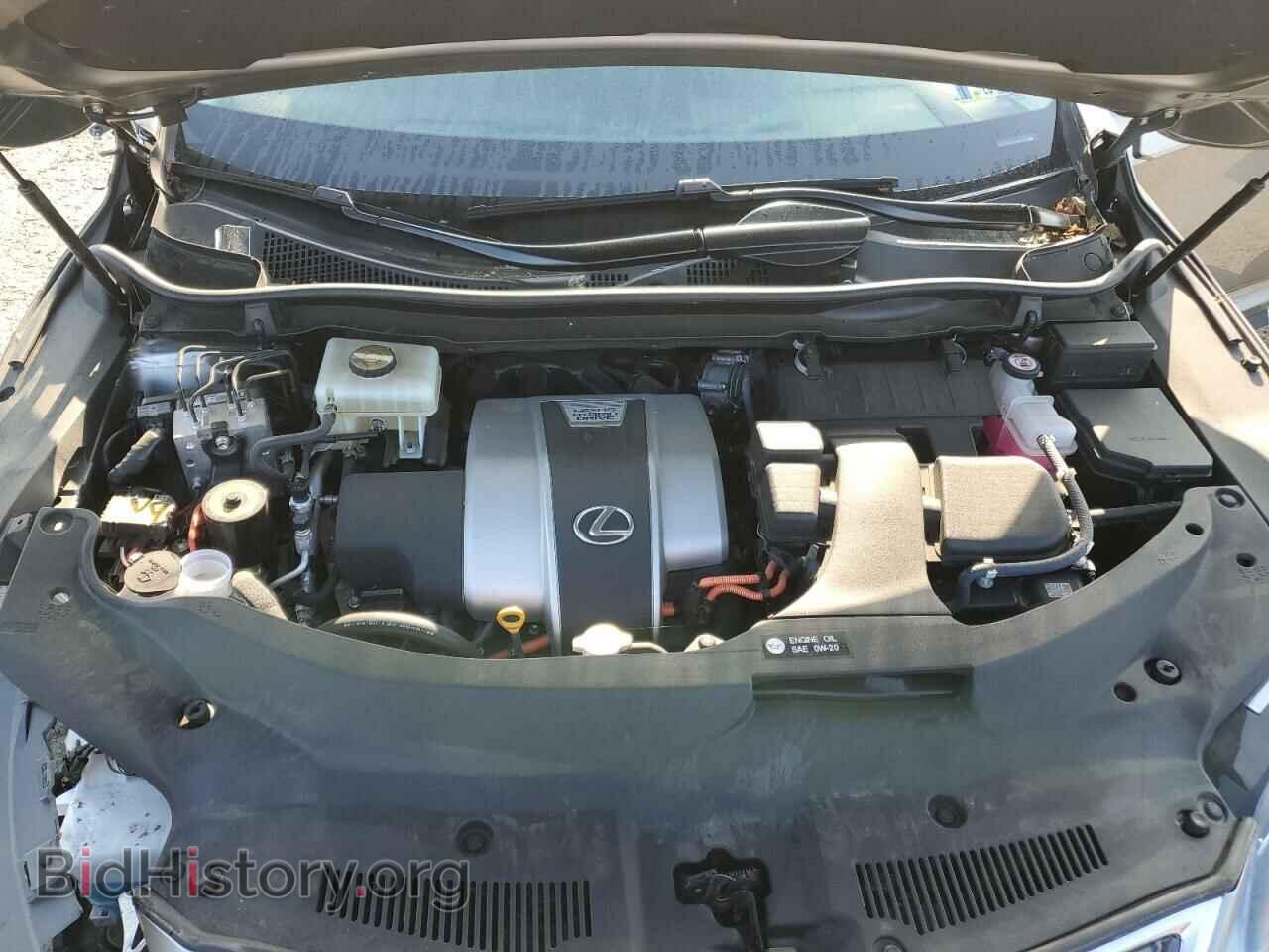 2021 LEXUS RX450 - VIN: 2T2HGMDA0MC061526 - Фото 12