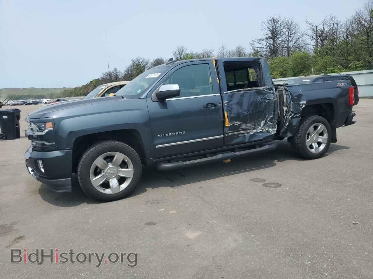 Photo 3GCUKSEC1HG363053 - CHEVROLET ALL Models 2017