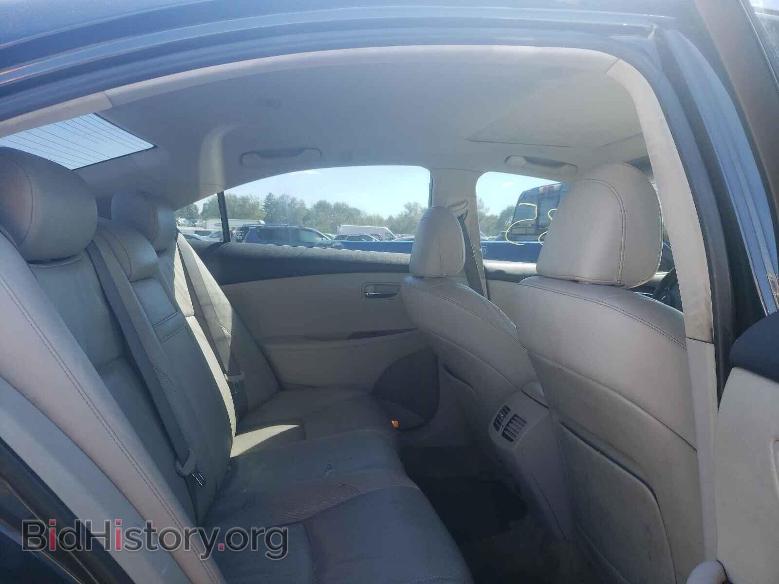 2007 LEXUS ES350 - VIN: JTHBJ46G172116547 - Фото 6