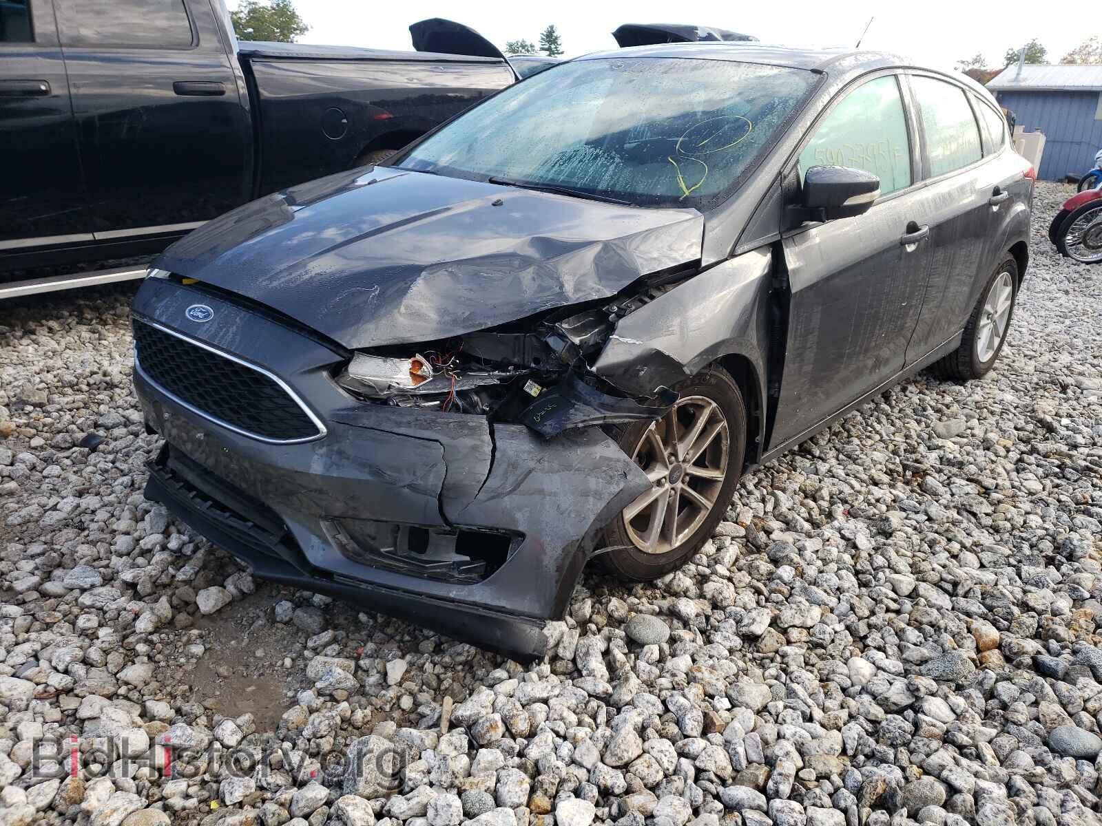 2015 FORD FOCUS - VIN: 1FADP3K26FL352994 - Фото 2