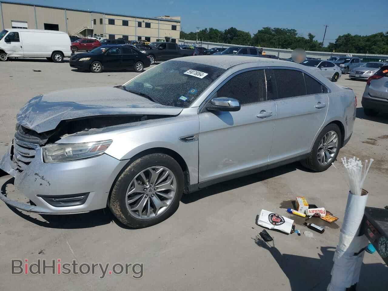 Фотография 1FAHP2F80DG102439 - FORD TAURUS 2013