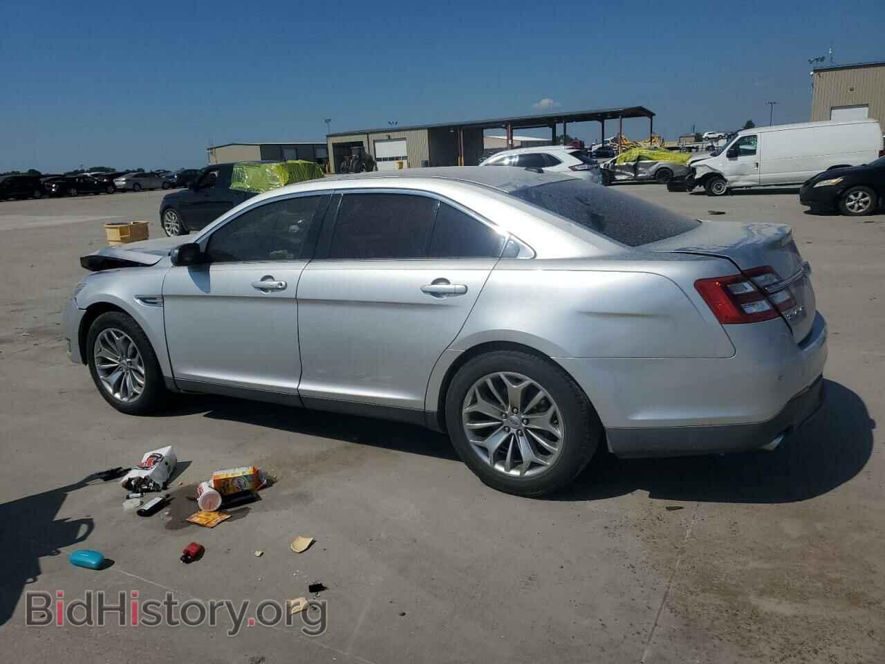 2013 FORD TAURUS - VIN: 1FAHP2F80DG102439 - Фото 2
