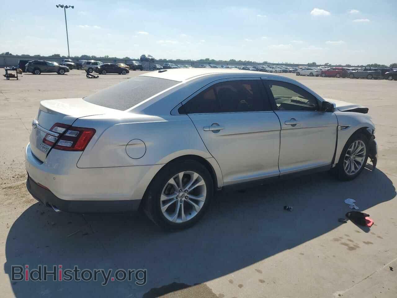 2013 FORD TAURUS - VIN: 1FAHP2F80DG102439 - Фото 3