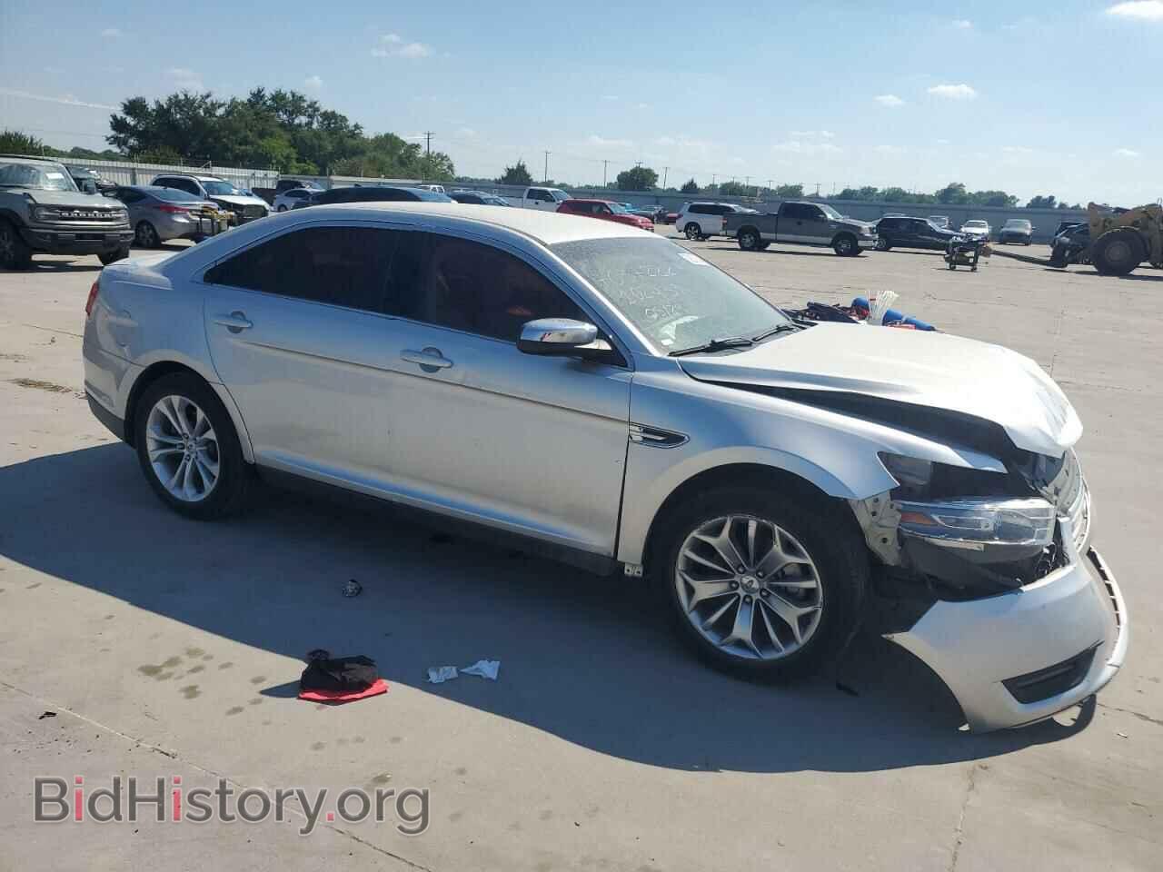 2013 FORD TAURUS - VIN: 1FAHP2F80DG102439 - Фото 4