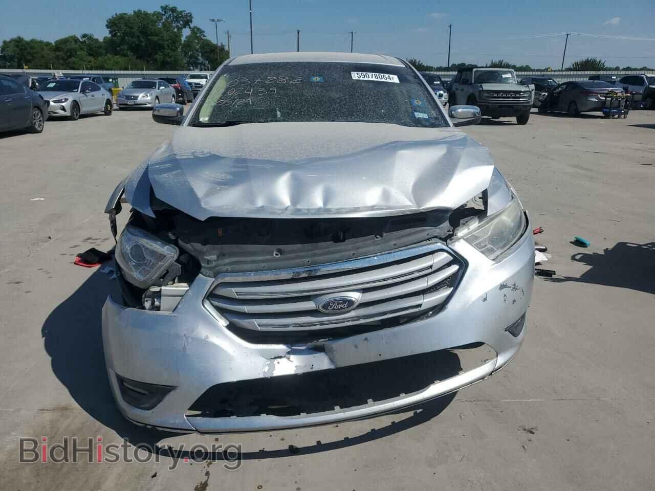 2013 FORD TAURUS - VIN: 1FAHP2F80DG102439 - Фото 5