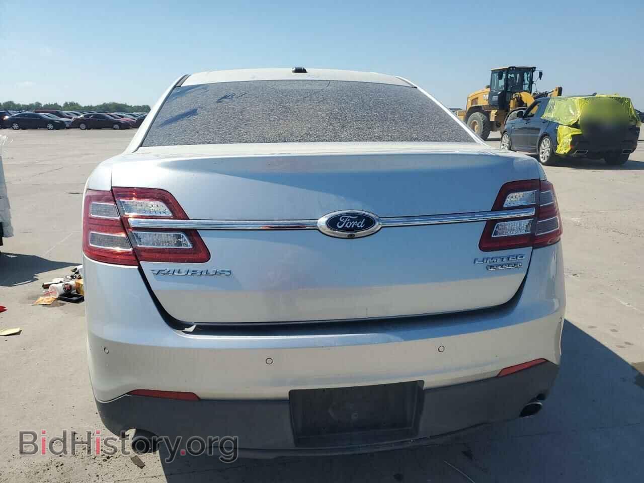 2013 FORD TAURUS - VIN: 1FAHP2F80DG102439 - Фото 6