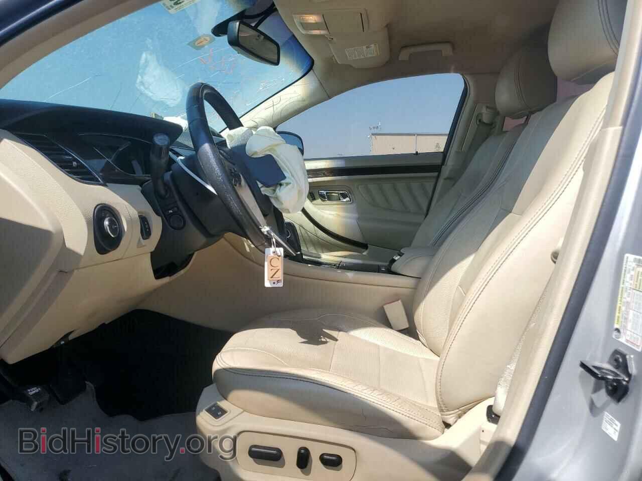 2013 FORD TAURUS - VIN: 1FAHP2F80DG102439 - Фото 7